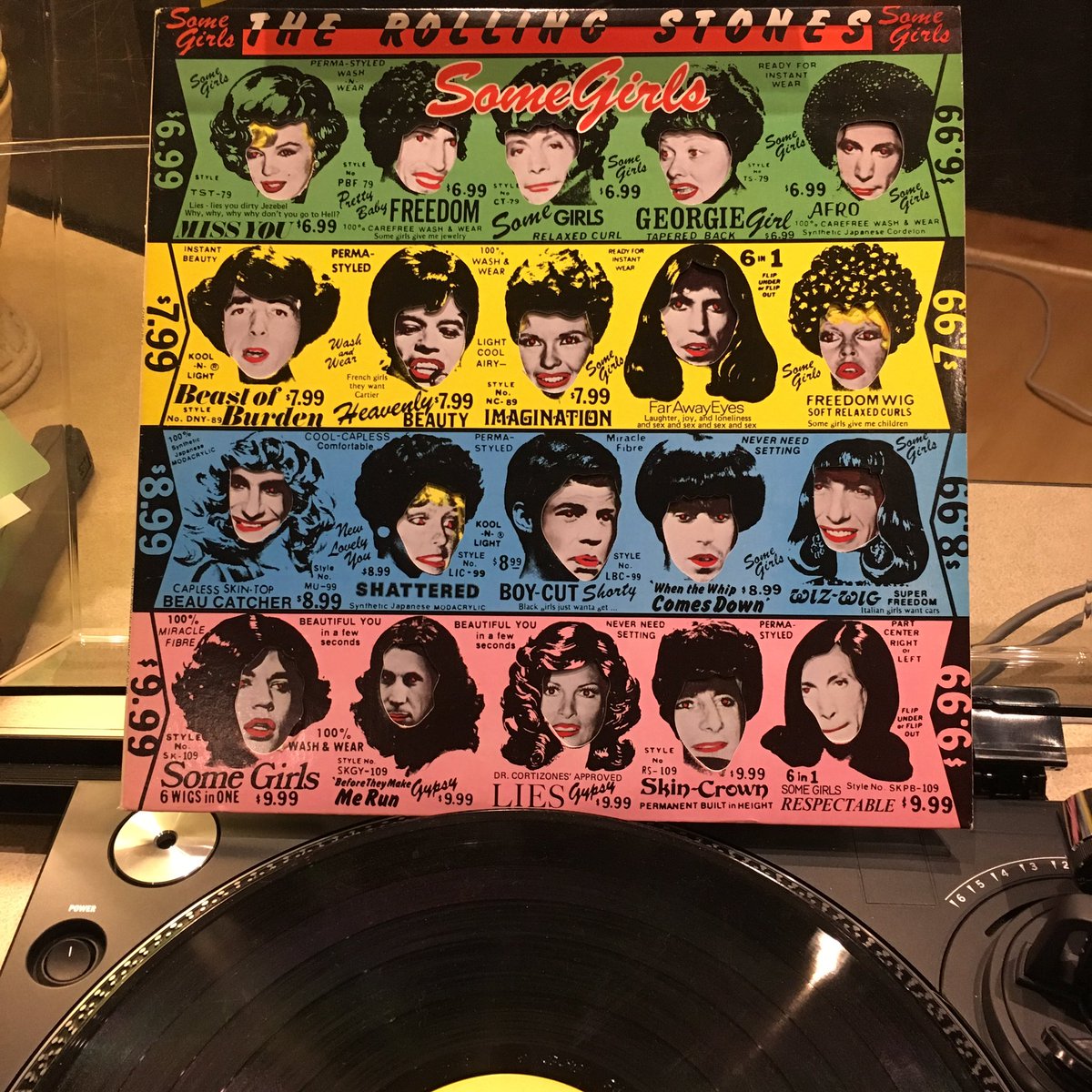 WFPK's tweet photo. Former Rolling Stone Bill Wyman turns 81 today. #VinylLust https://t.co/seFG8BlHoN