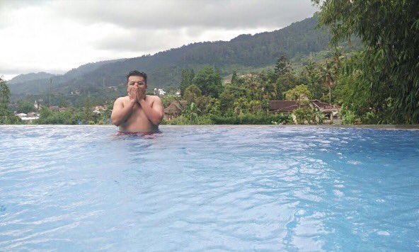 الجبل#بونشاك#اندونيشا