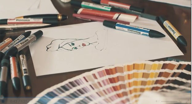 BookModaMag's tweet image. Il caleidoscopico mondo di Giancarlo Petriglia raccontato attraverso il nuovo mini-film #BehindTheMirror: bookmoda.com/2017/10/23/il-…