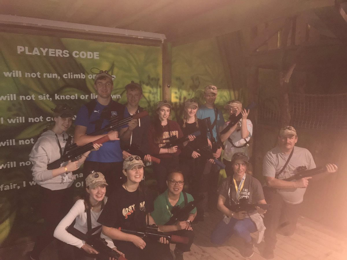 ncs_trfc's tweet photo. Laser quest....completed it ✅ @NCSIngeus https://t.co/2g6qFzM384