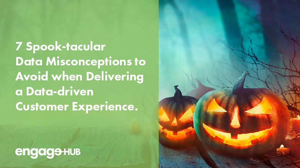 theengagehub's tweet photo. [Blog] 7 Spook-tacular #Data Misconceptions to Avoid when Delivering a Data-driven #Customer #Experience: https://t.co/4TMODLQFX6 https://t.co/Yr1TLDu8JU