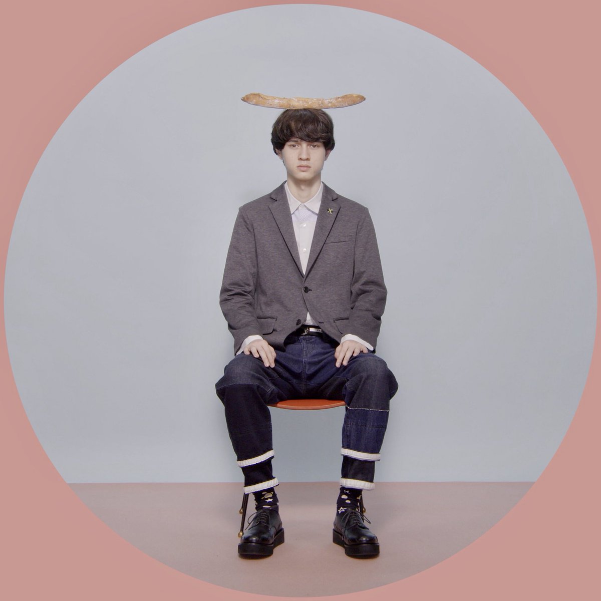 sasakiharuki's tweet photo. 2018 S/S  FRAPBOIS 
「NIGHT ON THE GALACTIC RAILROAD」
宮沢賢治 「銀河鉄道の夜」をイメージしたコレクションです。

明日より展示会。週末より受注会です。 https://t.co/cEGRwLaCD2