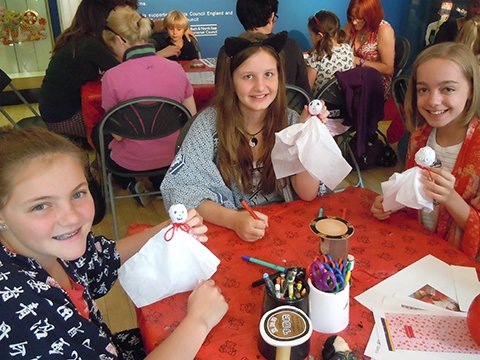 Book now for our FREE Mongolia and Korea Festival tomorrow! ow.ly/HaJv30fVY1Z <a href="/FamiliesInBath/">FamiliesInBath</a> @MumsnetBath <a href="/Bath_Wilt_P/">Bath & Wilts Parent</a>