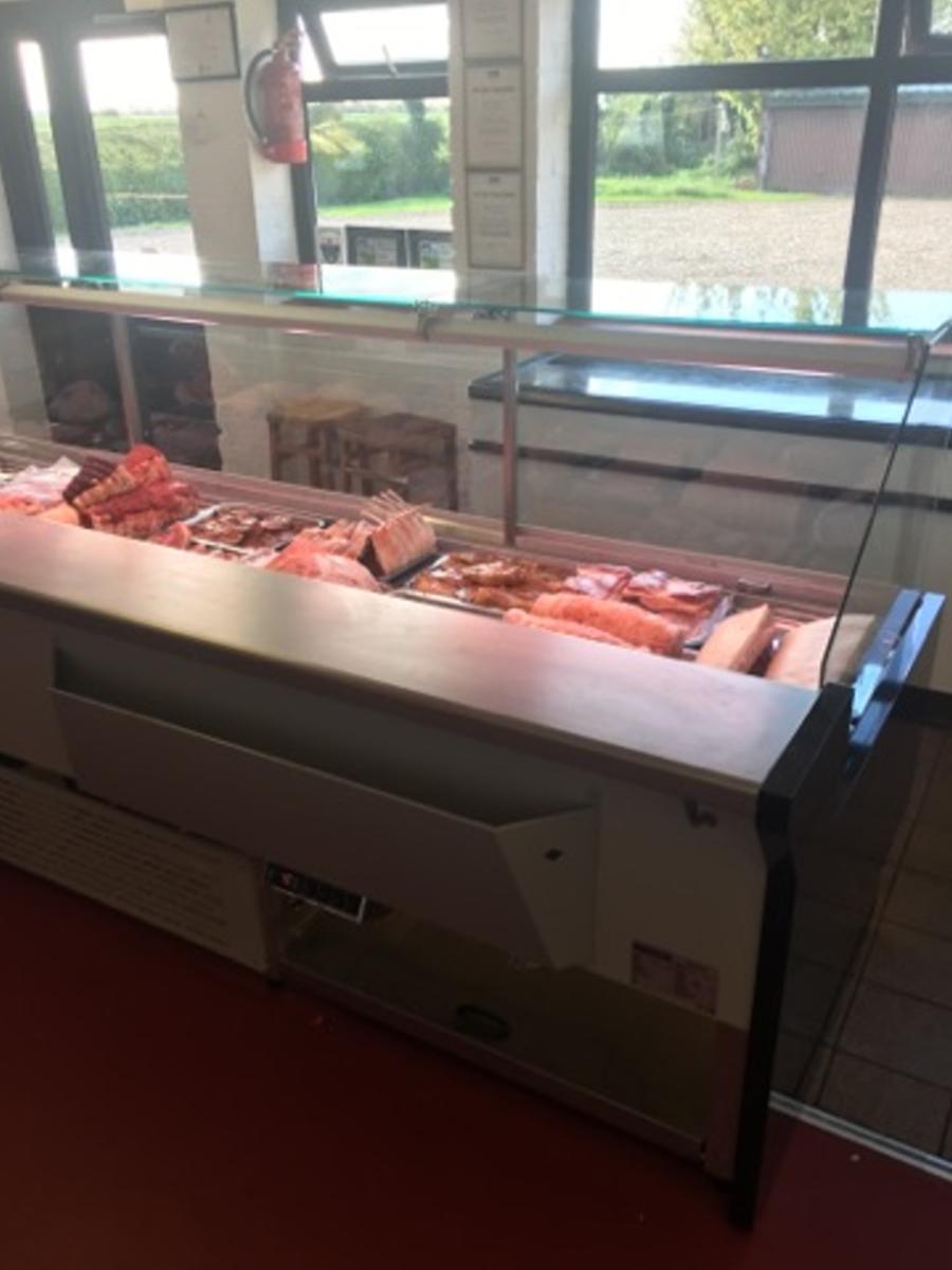 watcosystemsltd's tweet photo. The Eurocryor SB counter is now fully merchandised and trading at G Shearer Butchers. Great job by the install team! #Watcodifference https://t.co/teoEp6WnPX