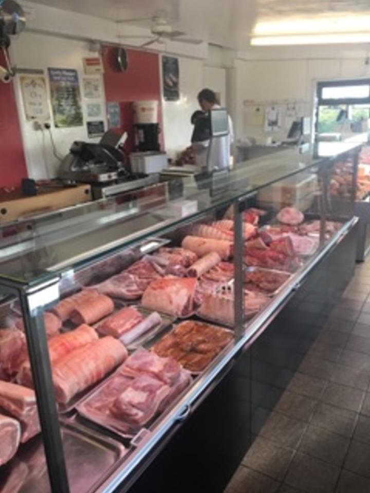 watcosystemsltd's tweet photo. The Eurocryor SB counter is now fully merchandised and trading at G Shearer Butchers. Great job by the install team! #Watcodifference https://t.co/teoEp6WnPX
