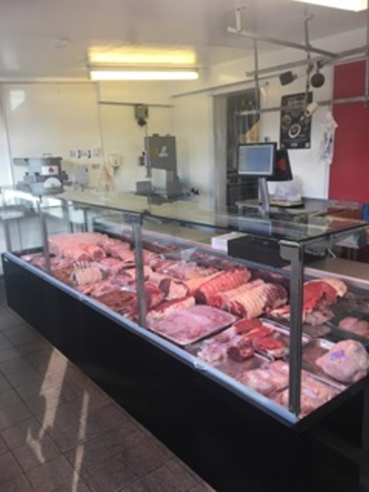 watcosystemsltd's tweet photo. The Eurocryor SB counter is now fully merchandised and trading at G Shearer Butchers. Great job by the install team! #Watcodifference https://t.co/teoEp6WnPX