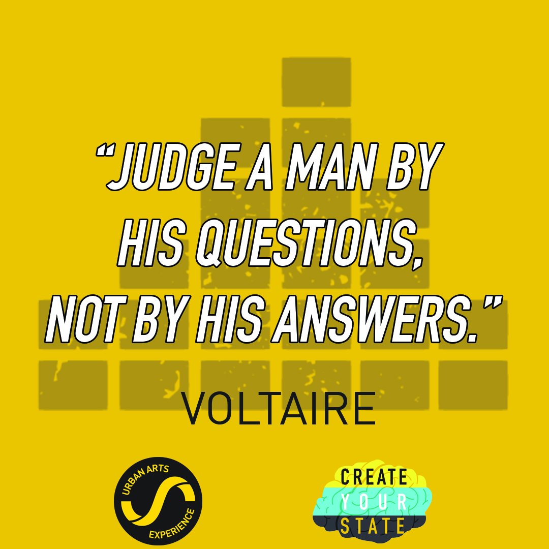 UrbanArtsExp's tweet photo. #CreateYourState Let your imagination and curiosity run wild https://t.co/JyQSXSE2ZR