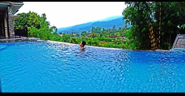 السياحة الجبل اندونيشيا ❤️🙏🙌