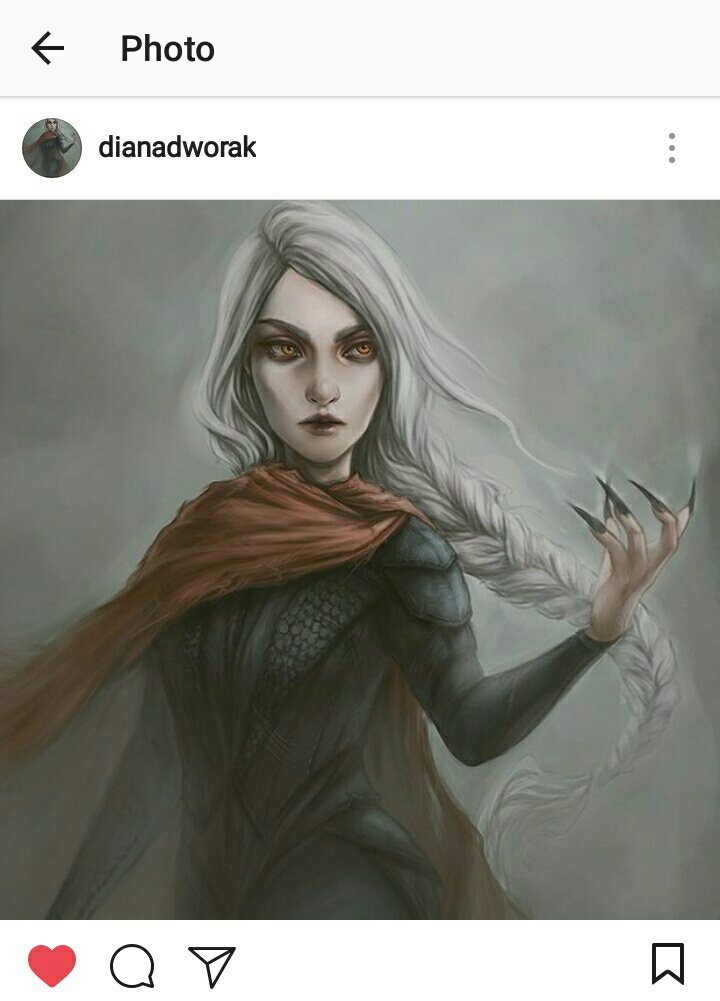 ThroneOfGlassMY's tweet photo. JUST DISCOVERED THIS MANON FANART ON IG!! (Sorry that I've been MIA lately, been doing lots of stuff for Uni recently) 😂 Credits: Diana https://t.co/pp3NFWhTIP