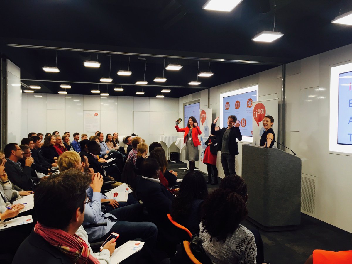 ii2030_Berlin's tweet photo. Thank you for making ii2030 happen! Stay tuned for updates #inclusiveinnovation https://t.co/lVhFQTmd8p