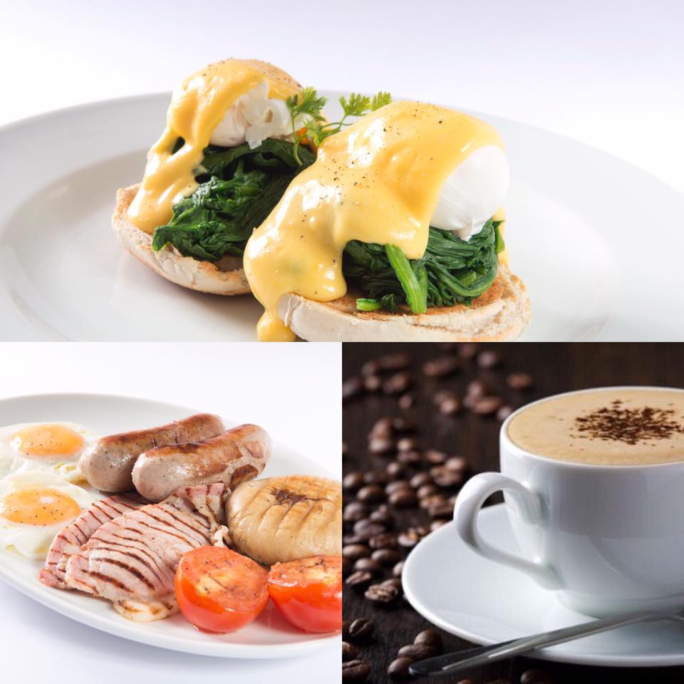 Give our breakfast menu a try this week Served 8am-10.30am. #gattiscitypoint #breakfast #lunch #business #Moorgate #Guildhall #Barbican