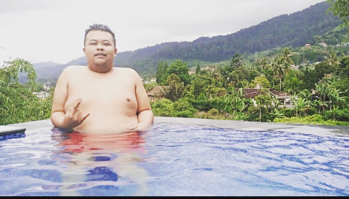 السياحة الجبل اندونيشيا ❤️🙌☺️