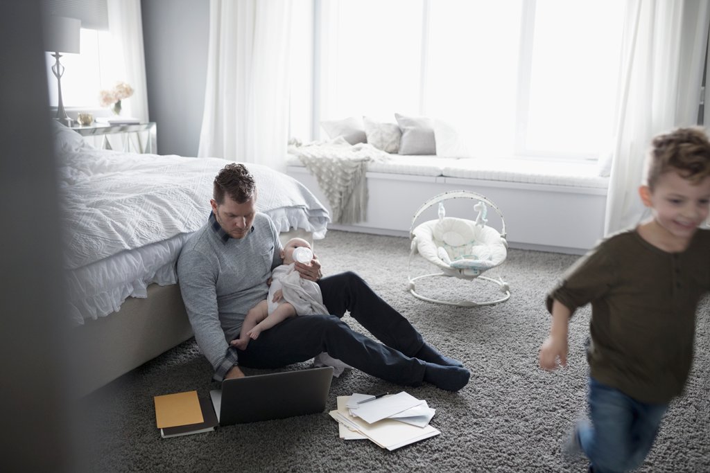 Working parents feel the squeeze as childcare costs rise four times faster than wages ow.ly/wI2p30g0Dte