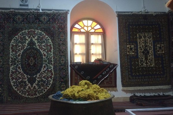 IranFrontPage's tweet photo. Iran’s #Economuseum Turns into Major #Tourist #Attraction
https://t.co/EaKdh1bEp3 https://t.co/IAZG7p6Q4Y