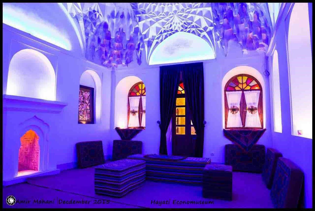 IranFrontPage's tweet photo. Iran’s #Economuseum Turns into Major #Tourist #Attraction
https://t.co/EaKdh1bEp3 https://t.co/IAZG7p6Q4Y