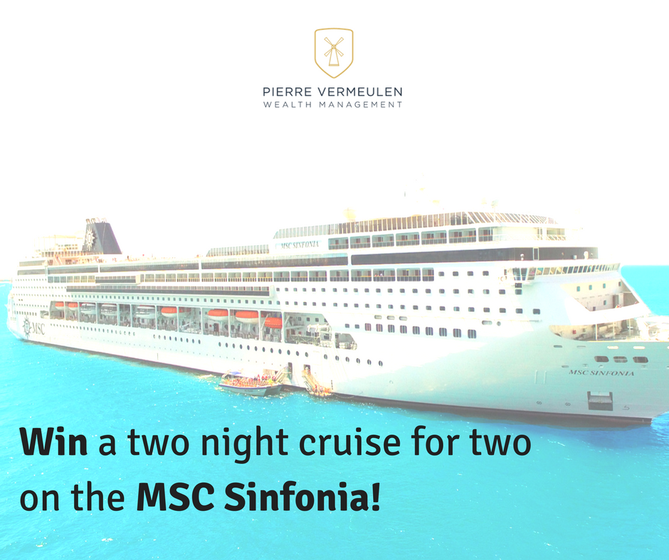 pv_wealth's tweet photo. COMPETITION TIME!
Win a two night cruise for two on the MSC Sinfonia!
Hit the link to find out how you can win! 
https://t.co/HeeyRZaUjW https://t.co/hZjifpjJ0b