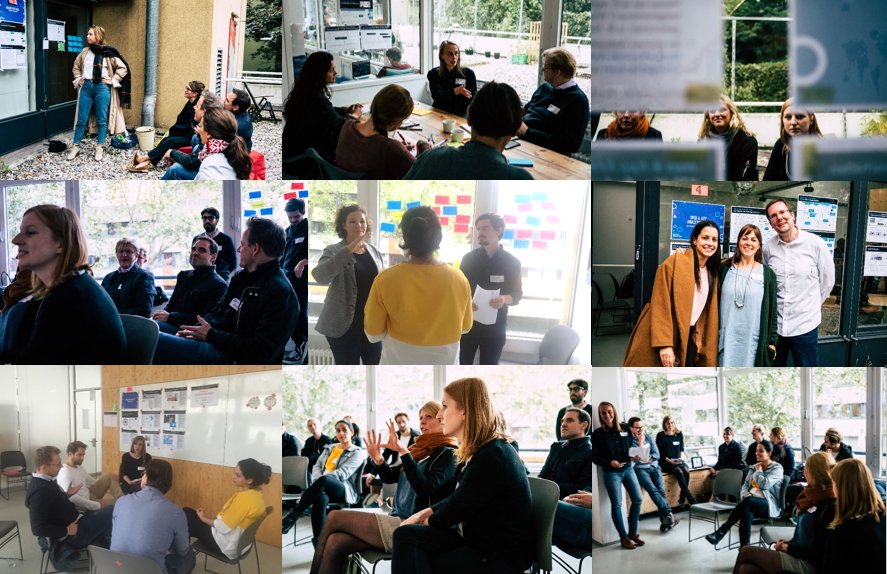 td_reply's tweet photo. Da unser #SmartData Workshop auf viel positive Resonanz traf, ist der Nächste schon in Planung https://t.co/DMveJVtIil #ProBonoProData https://t.co/G1HH0Db9Gd