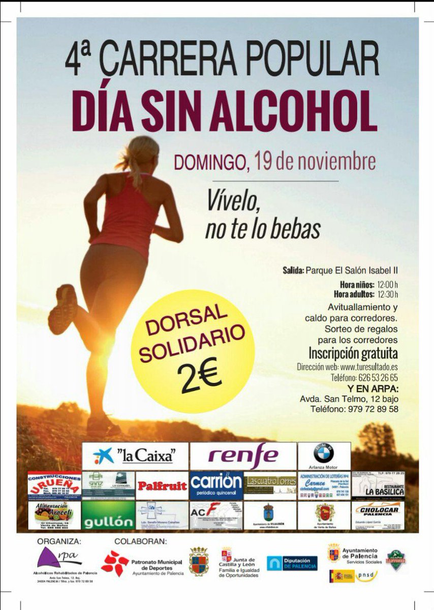 c_cantones's tweet photo. HOY SE ACABA DE PRESENTAR EN EL AYUNTAMIENTO LA IV CARRERA DEL DÍA SIN ALCOHOL. 

INSCRIPCIONES GRATUITAS!!!! https://t.co/caipxoCFYR