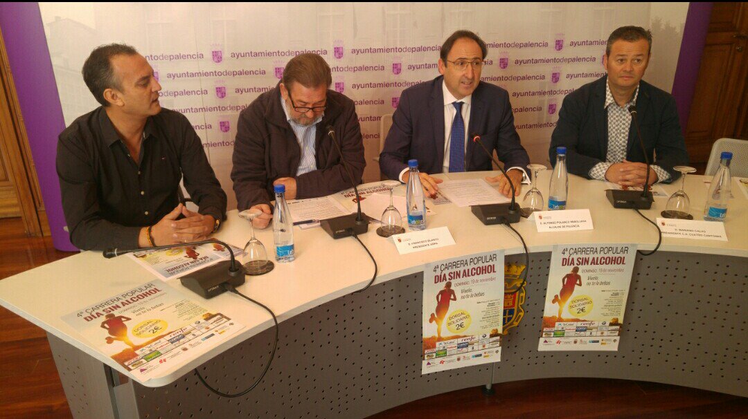 c_cantones's tweet photo. HOY SE ACABA DE PRESENTAR EN EL AYUNTAMIENTO LA IV CARRERA DEL DÍA SIN ALCOHOL. 

INSCRIPCIONES GRATUITAS!!!! https://t.co/caipxoCFYR