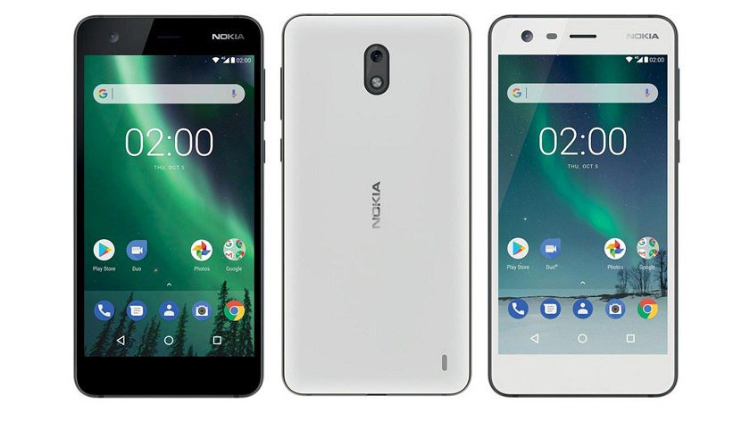 Vchehlecomua's tweet photo. Nokia 2 станет самым дешевым смартфоном возрожденного бренда ♥ https://t.co/McyncsWaFt