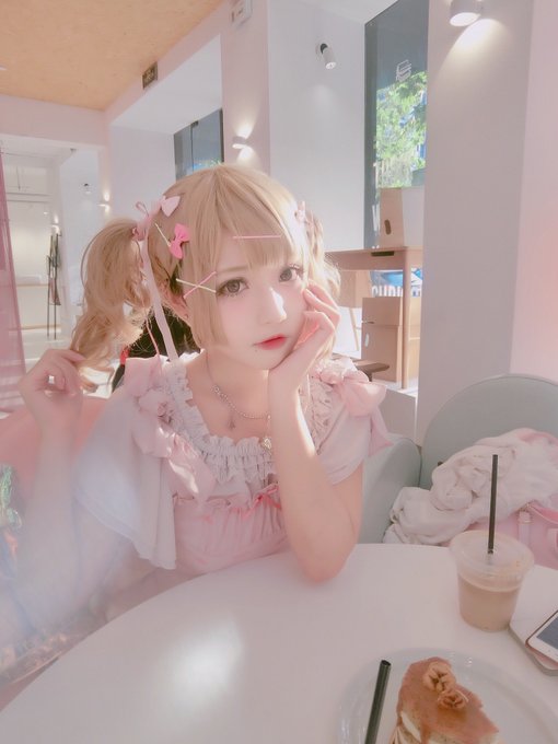 コスプレイヤー芝麻TOKAのTwitter画像3