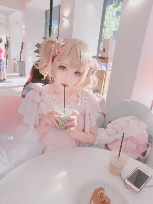 コスプレイヤー芝麻TOKAのTwitter画像1