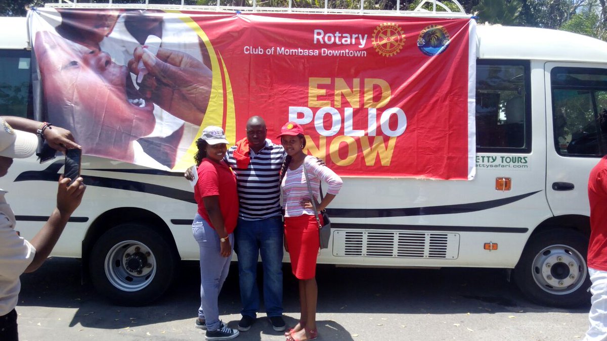Rcmombasa's tweet photo. The polio walk was awesome,we getting close to our goal.
#Poliowalk https://t.co/rsVq65atOc