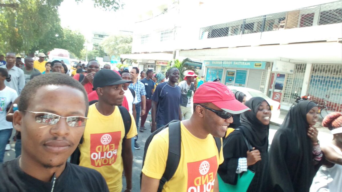 Rcmombasa's tweet photo. The polio walk was awesome,we getting close to our goal.
#Poliowalk https://t.co/rsVq65atOc