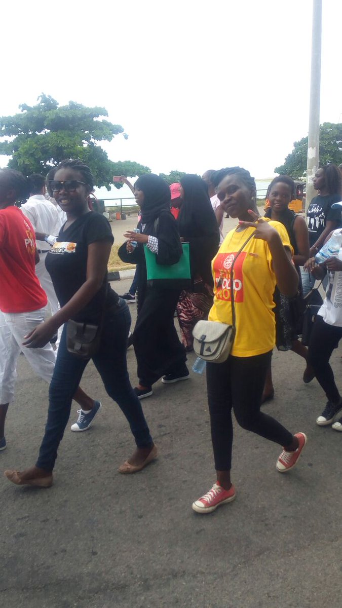 Rcmombasa's tweet photo. The polio walk was awesome,we getting close to our goal.
#Poliowalk https://t.co/rsVq65atOc