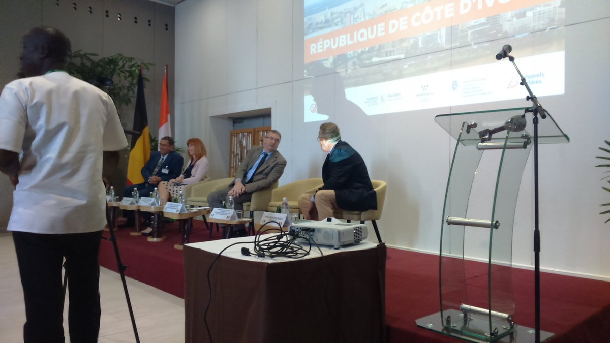 Awex_Afrique's tweet photo. @AWEX_Belgium @PDELCOMMINETTE Forum sectoriel organisé par l'AWEX dans le secteur Agricole et Agro-industriel #AWEX2017 #BEmissionCIV https://t.co/5SoCxJHmzE