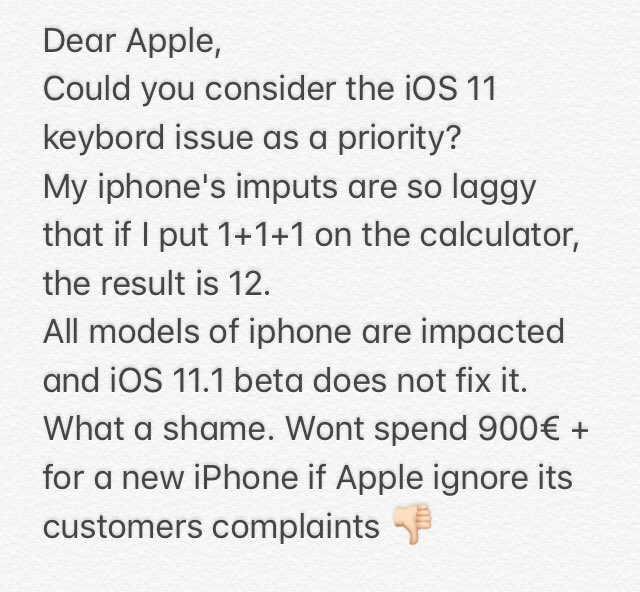 Zavier92's tweet photo. @AppleSupport @tim_cook https://t.co/arqJcGZHM5