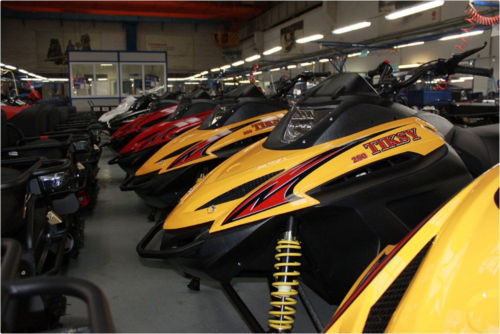 iP37_Media's tweet image. 150 снегоходов в 2017 году компания «Русская механика» поставит в Финляндию. 
TAYGA PATRUL 800 SWT, Тайга Варяг 550, TIKSY 250.
#iP37 #Тайга