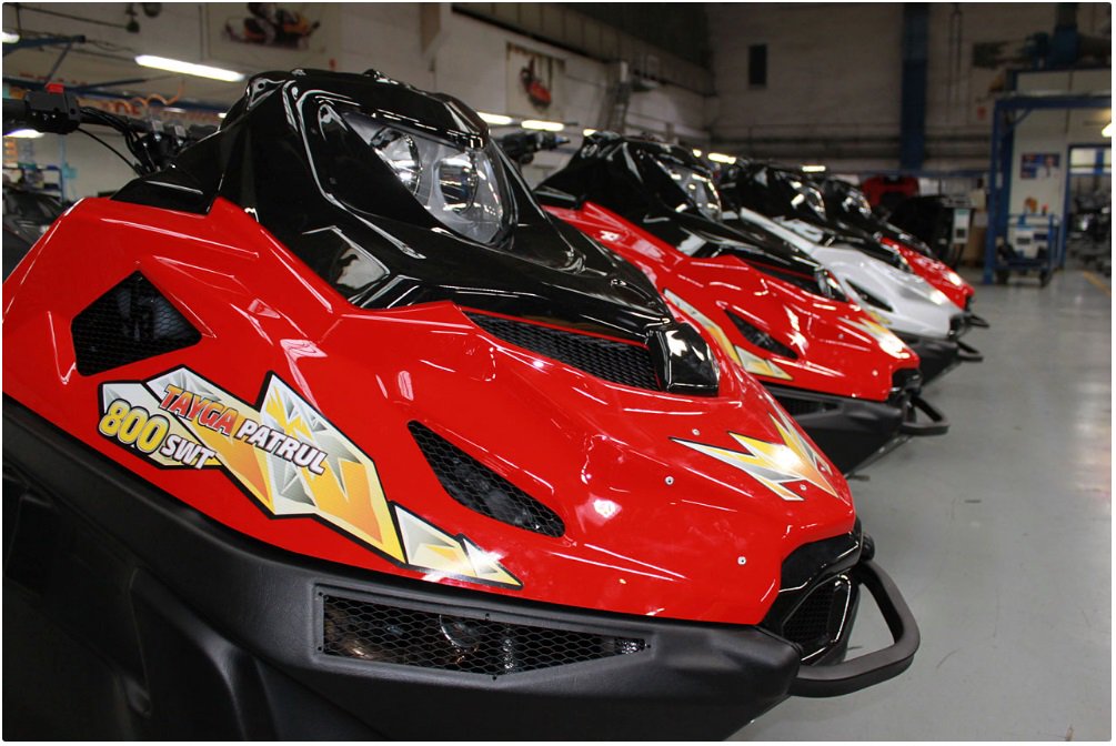 iP37_Media's tweet image. 150 снегоходов в 2017 году компания «Русская механика» поставит в Финляндию. 
TAYGA PATRUL 800 SWT, Тайга Варяг 550, TIKSY 250.
#iP37 #Тайга