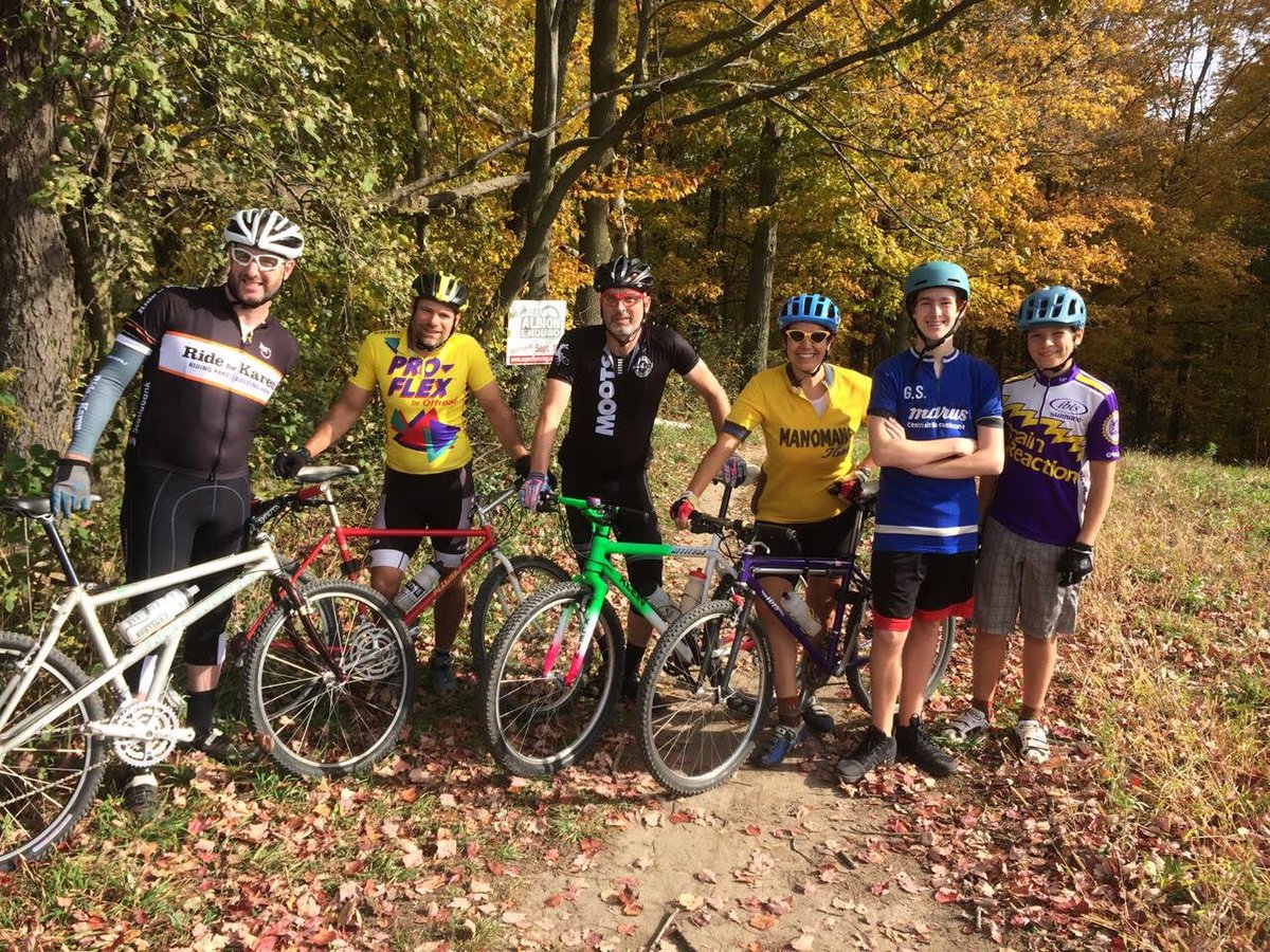 TOChainReaction's tweet photo. Our #RETRORide, Durham Forest.
#KonaMamomano #Briko #Brikoeyewear #Ritchey #Ibismojo #bikes #biking #cycling #bikesTO #bikesTO https://t.co/uexT0lk5lr