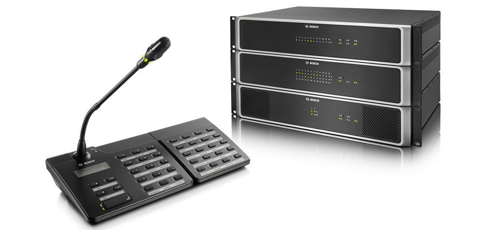 BoschSecurityEU's tweet image. PAVIRO Public Address and Voice Evacuation System uses existing networks allowing for more efficiency. Find out more bit.ly/2fJYEv5