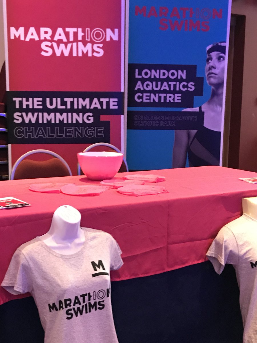 MarathonSwims's tweet photo. Big day ahead at the #SwimGroup #SwimSummit 2017 - a day talking swimming, activity and development https://t.co/msYLKT1Mxq