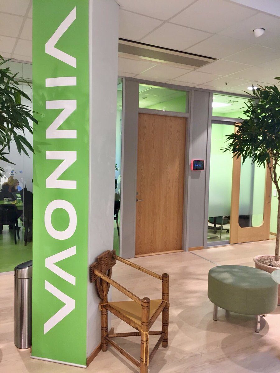 TIPConsortium's tweet photo. .@Johan_Schot & our Prog. Dir. #SarahSchepers from @SPRU at @vinnovase today to discuss next stage of dev for #TIP https://t.co/68KcXZ89Zd https://t.co/PcVlZMGdqJ
