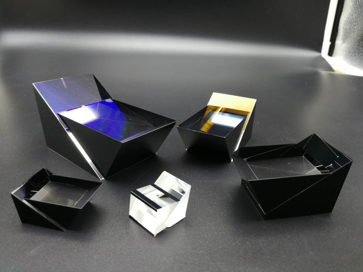 nina_xin's tweet photo. 0.3 0.45 0.65 0.95  TIR prism for DLP system,ODM PBS prism and XCUBE prism #prisms #TIRprism #DLPsystem #CUBEprism #uvlightengine #3Dscanner https://t.co/Zw8wkVUiN9