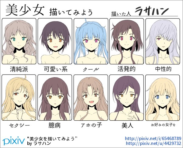 Pixivision No Twitter おはよっぴ 美少女描いてみよう は様々な美少女を10タイプ描き分ける人気テンプレだっぴ あなたの推しも絶対見つかる 美少女描いてみよう イラスト特集 T Co Fo0ixagubi Pixivision No Twitter おはよっぴ 美少女描いてみよう は様々な美少女を10タイプ描き分ける人気テンプレだっぴ あなたの推しも絶対見つかる 美少女描いてみよう イラスト特集 T Co Fo0ixagubi