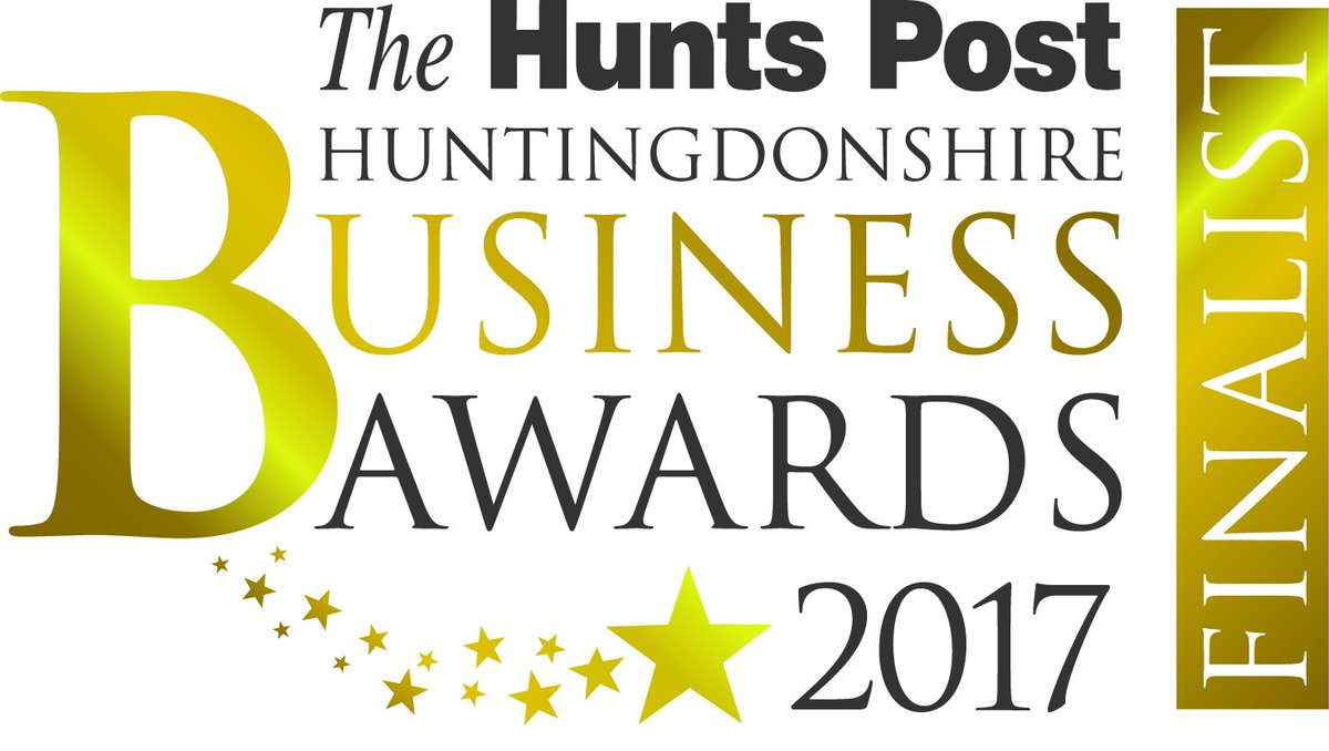 huntsbizawards's tweet photo. Good luck to The Innovation Award finalists; @wellingtonwise @cambsCADgroup  @dc_norris   @TensorPLC  #HPBA17 https://t.co/8Fc79vzrki