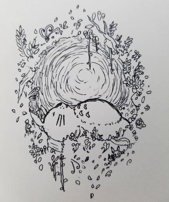 Inktober days 20 - 23
cuz I forgot ?
#inktober #inktober2017 #StudioGhibli #HayaoMiyazaki #anime #spiritedaway #totoro 