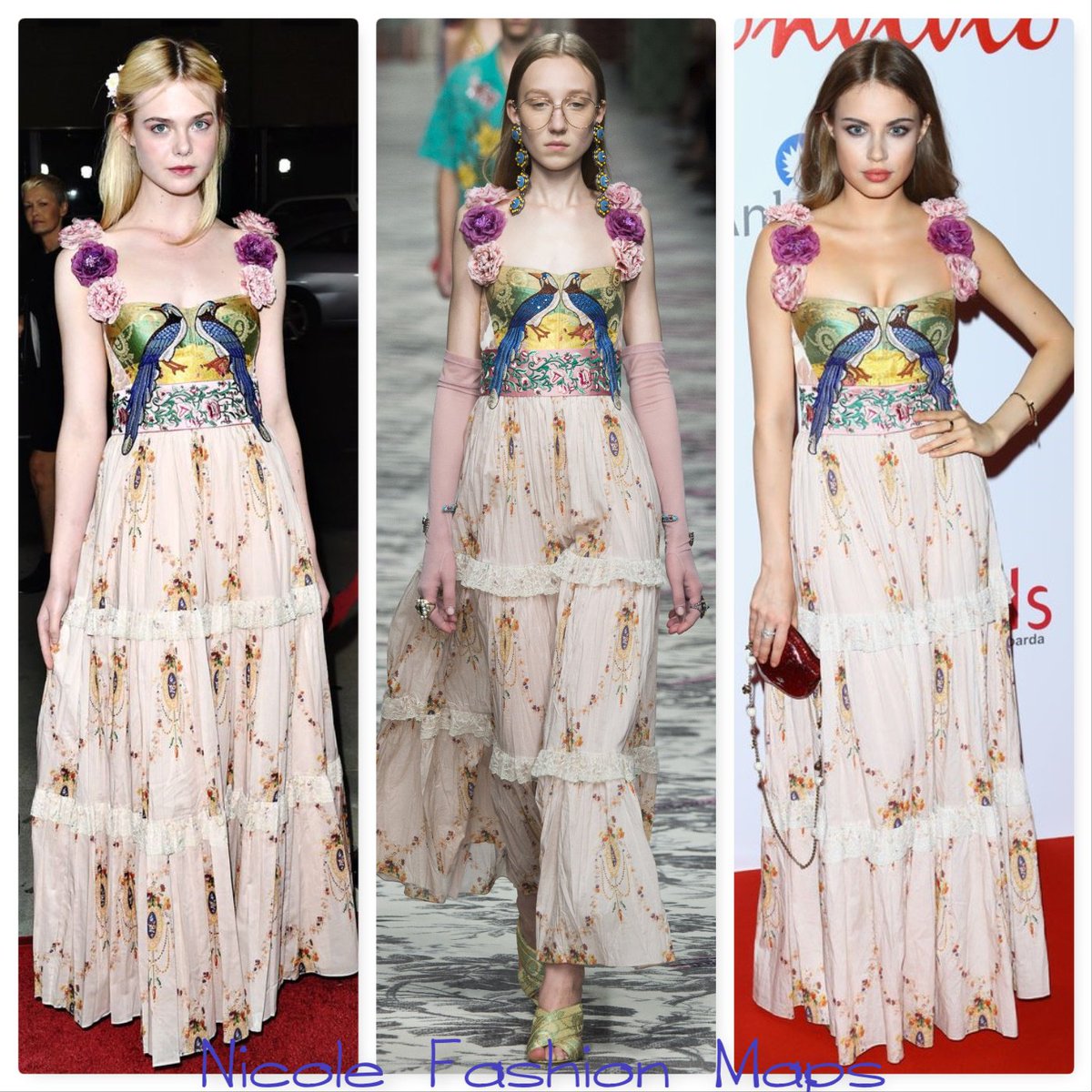 NicFashionMaps's tweet photo. #Gucci #brand @gucci #guccispring16 #RTW #ElleFanning
@ElleFanning @ellefanningcom #XeniaTchoumitcheva #xeniatchoumi
@xeniatchoumi @xenia https://t.co/f9mUGwzdCV