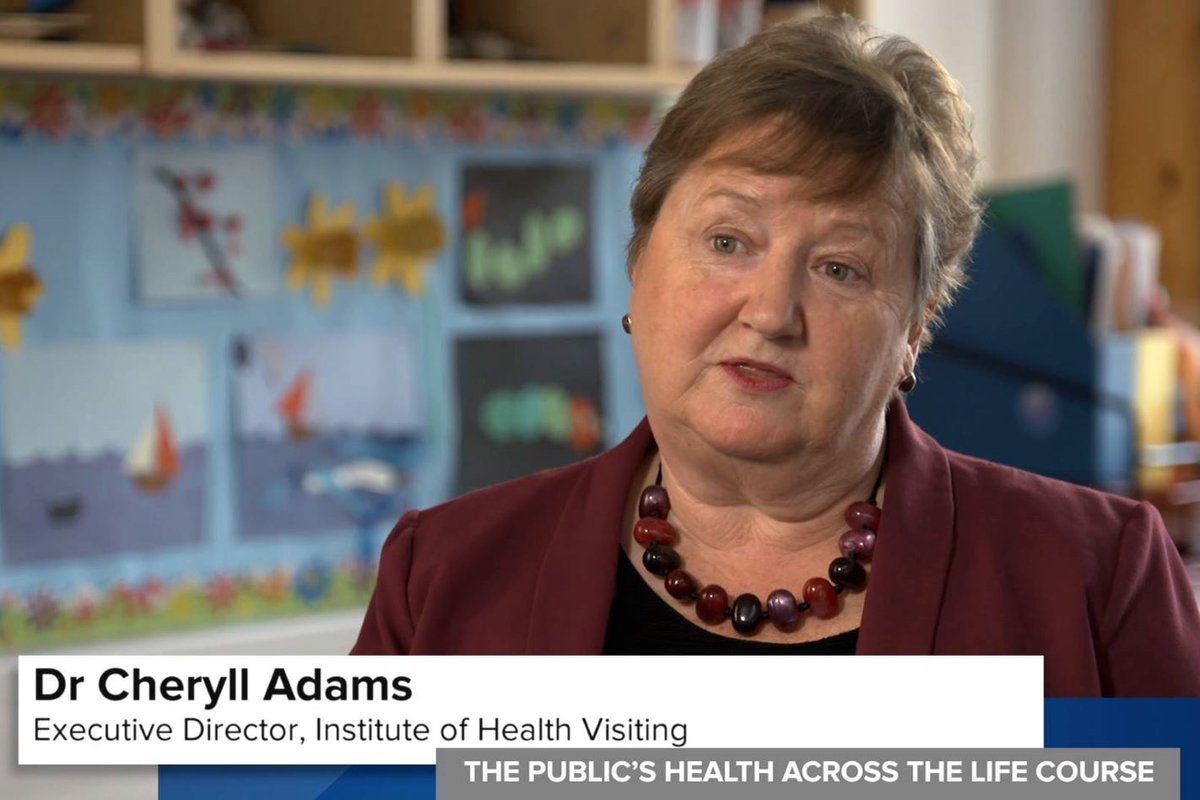 JulieC_PR's tweet photo. Gr8 prog on why role of HV helps give every child the best start in life https://t.co/UkrLMlh8YE #PHLifecourse @R_S_P_H @ITNProductions https://t.co/45aCgNz8SH