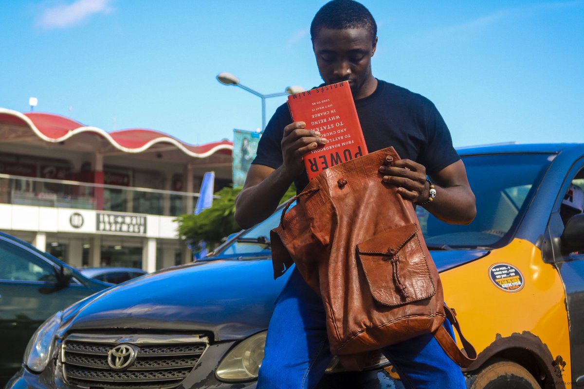 dziffagh's tweet photo. Made in Ghana leather  bags, really strong and beautiful.
Get more made in Ghana products  on https://t.co/5ImcESbSDa #DziffaGh https://t.co/IybC4bHgxO