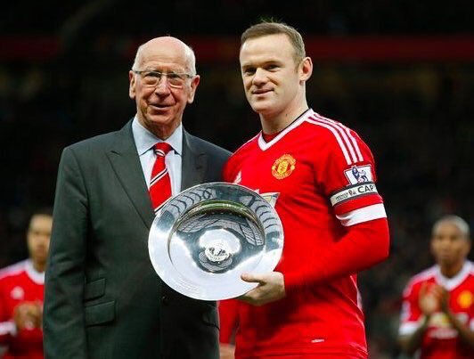   Most goals for Manchester United - 253  Most goals for England - 53 Happy birthday, Wayne Rooney! 