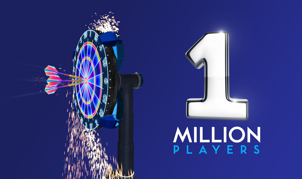 Darts Of Fury tweet media