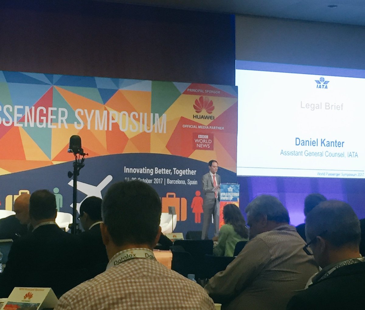 SoniaLM82's tweet photo. Here's Daniel to tell us what not to say! #donttalkaboutit #canttalkaboutit #legalrules #IATAWPS https://t.co/16IudzHlCR