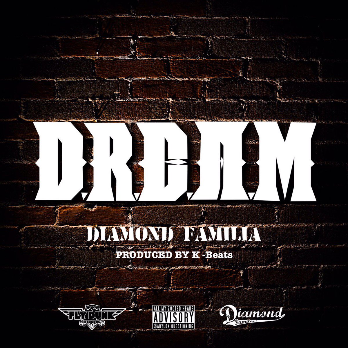DIAMOND_FAMILIA's tweet photo. DIAMONDFAMILIA 10月25日 水曜日 D.R.E.A.M produced by k-beats i Tunes 配信開始 !! https://t.co/VYklvVt75X