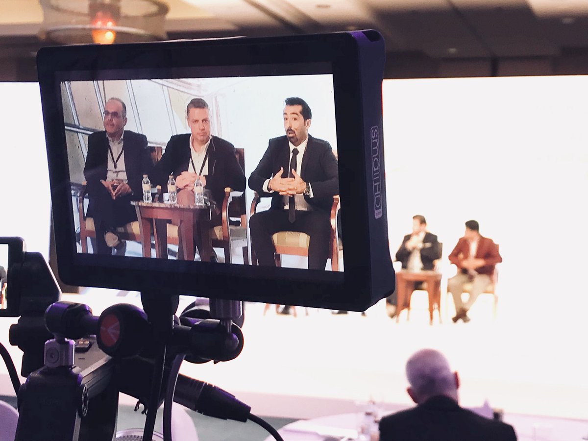 yallacompare's tweet photo. .@JMRawling: #ecommerce isn’t about offering the cheapest product: 84% of our #Insurance customers don’t choose cheapest option #EvolveForum https://t.co/fBNGNpTRVD