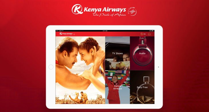 inflight_editor's tweet photo. News: @KenyaAirways Airways to deploy wireless #IFE system on 737 fleet from @InflightDublin #Everhub  #PaxEx https://t.co/tzzn7OXPRV https://t.co/cAhEIlTe3X
